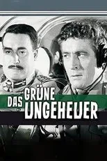 Póster de Das grüne Ungeheuer