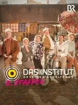 Póster de Das Institut - Oase des Scheiterns