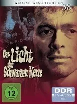 Póster de Das Licht der schwarzen Kerze