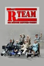 Póster de Das R-Team - Die rüstige Rentner-Comedy