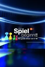 Póster de Das Spiel beginnt