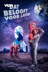 Póster de Dat Belooft voor Later