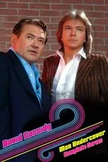 Póster de David Cassidy: Man Under Cover