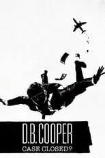 Póster de D.B. Cooper: Case Closed?