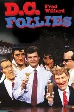 Póster de D.C. Follies