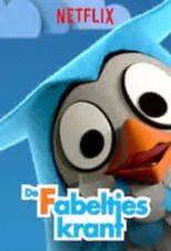 Póster de De Fabeltjeskrant