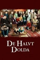 Póster de De halvt dolda