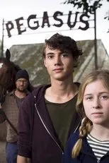 Póster de De Vloek van Manege Pegasus