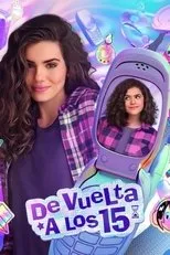 Póster de De vuelta a los 15