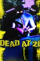 Póster de Dead at 21