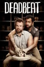 Póster de Deadbeat