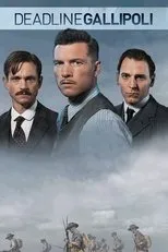 Póster de Deadline Gallipoli