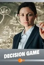 Póster de Decision Game