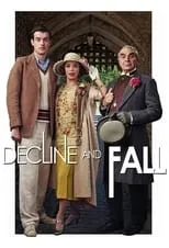Póster de Decline and Fall