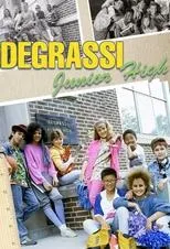 Póster de Degrassi Junior High