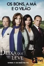 Póster de Deixa Que Te Leve