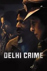 Póster de Delhi Crime