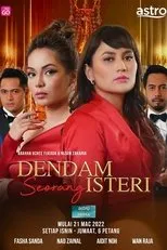 Póster de Dendam Seorang Isteri