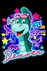 Póster de Denver, El ultimo dinosaurio