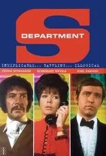 Póster de Departamento S