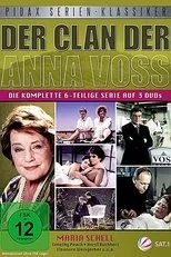 Póster de Der Clan der Anna Voss