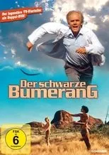 Póster de Der schwarze Bumerang