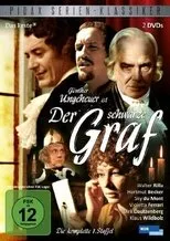 Póster de Der schwarze Graf