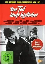 Póster de Der Tod läuft hinterher