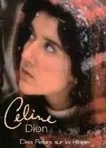 Póster de Des fleurs sur la neige