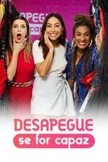 Póster de Desapegue Se For Capaz