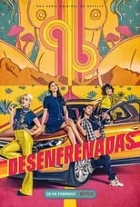 Póster de Desenfrenadas