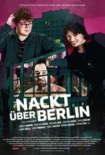 Póster de Desnudo sobre Berlín