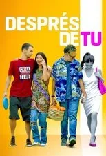 Póster de Després de tu