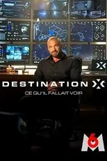 Póster de Destination X : ce qu'il fallait voir