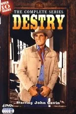 Póster de Destry