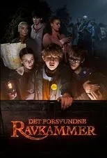 Póster de Det forsvundne ravkammer