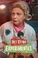 Póster de Det store eksperimentet