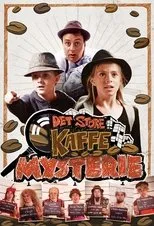 Póster de Det Store Kaffemysterie