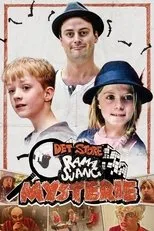 Póster de Det store Ramasjang Mysterie