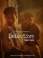 Póster de Detective Maniam