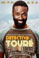 Póster de Detective Touré