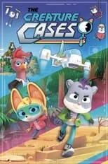 Póster de Detectives Animales