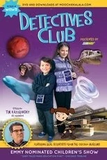 Póster de Detectives Club