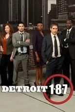 Póster de Detroit 1-8-7