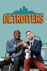 Póster de Detroiters