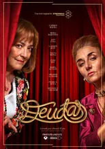Póster de Deudas