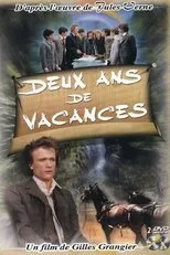 Póster de Deux Ans de vacances