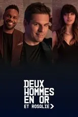 Póster de Deux hommes en or
