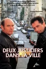 Póster de Deux justiciers dans la ville