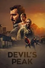 Póster de Devil's Peak